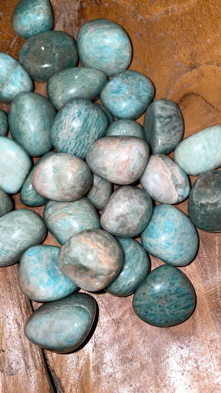 AMAZONITE