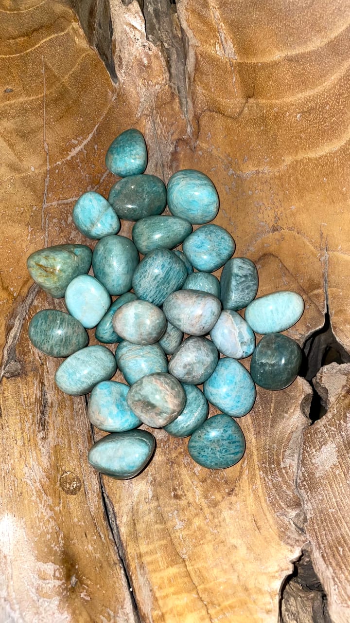 AMAZONITE