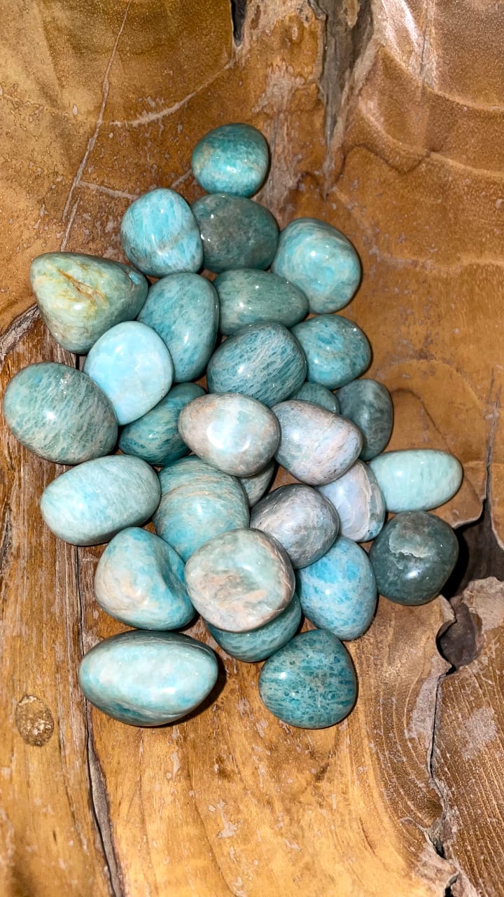 AMAZONITE