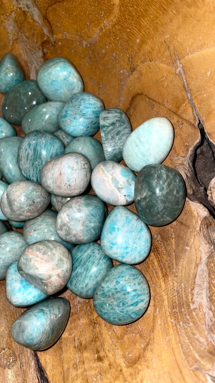 AMAZONITE