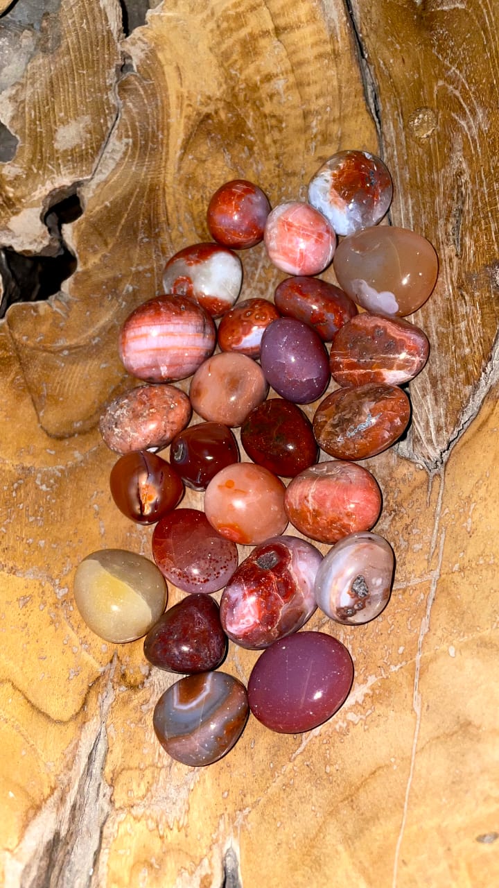 RED AGATE