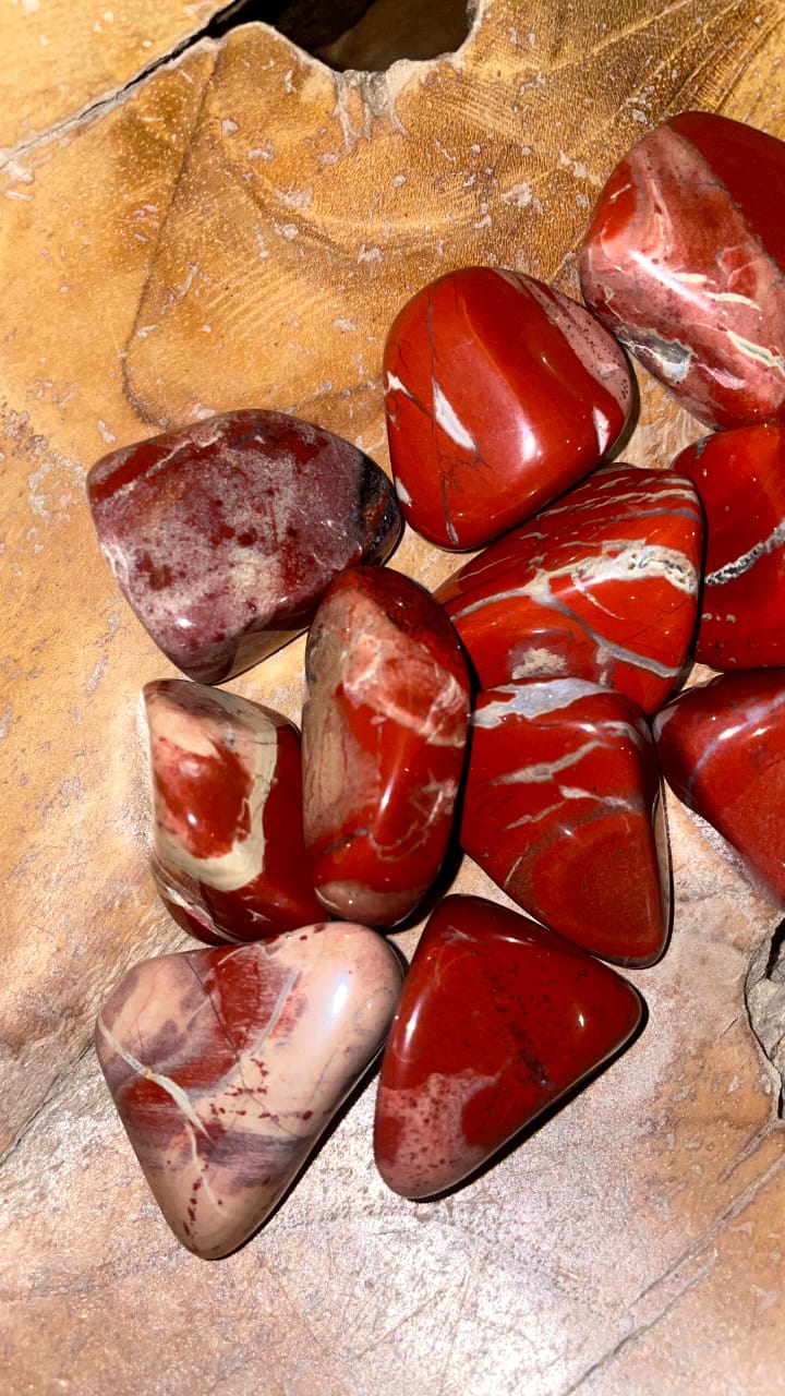 RED JASPER