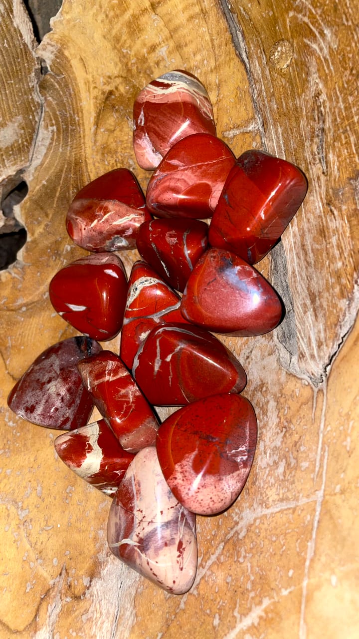 RED JASPER