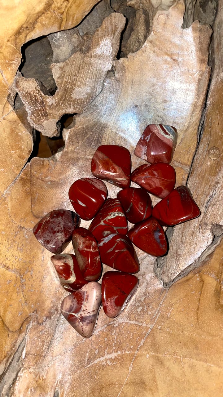 RED JASPER