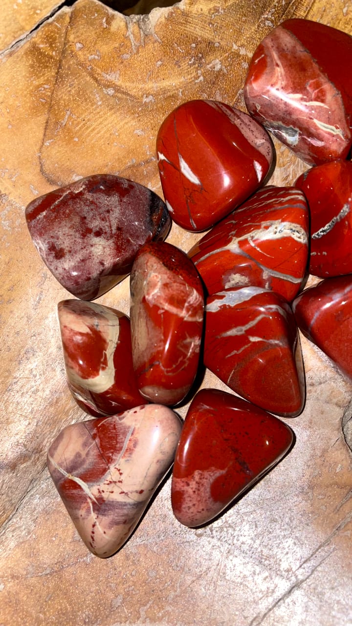 RED JASPER