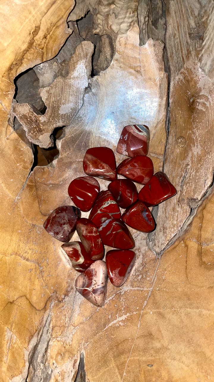 RED JASPER