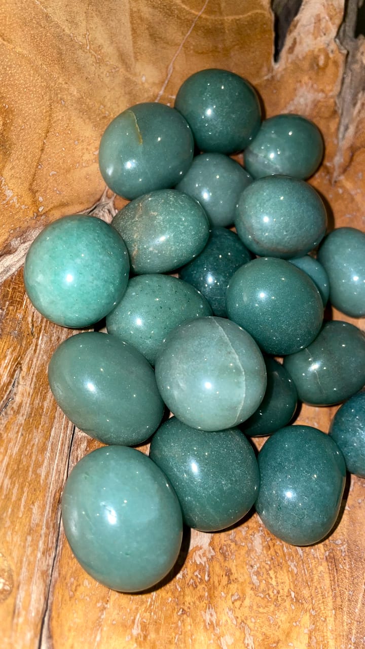 GREEN AVENTURINE