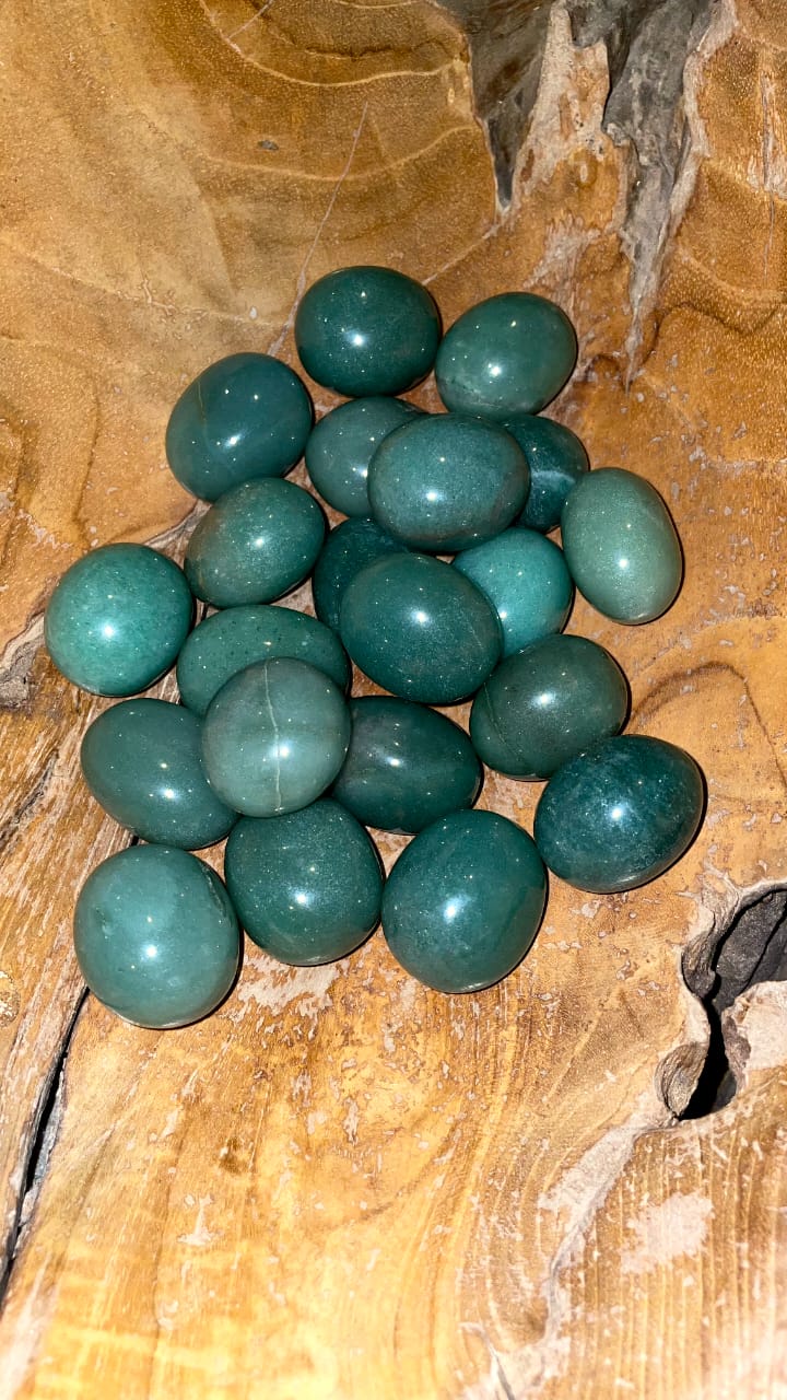 GREEN AVENTURINE