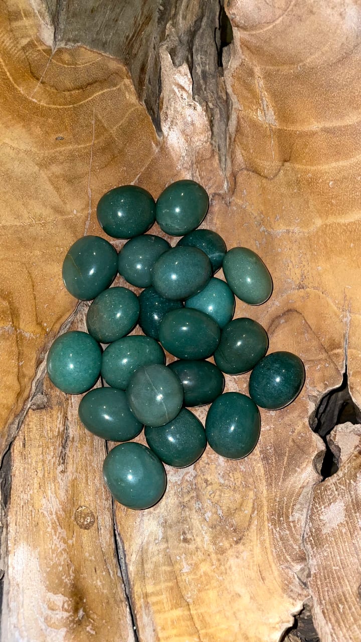 GREEN AVENTURINE