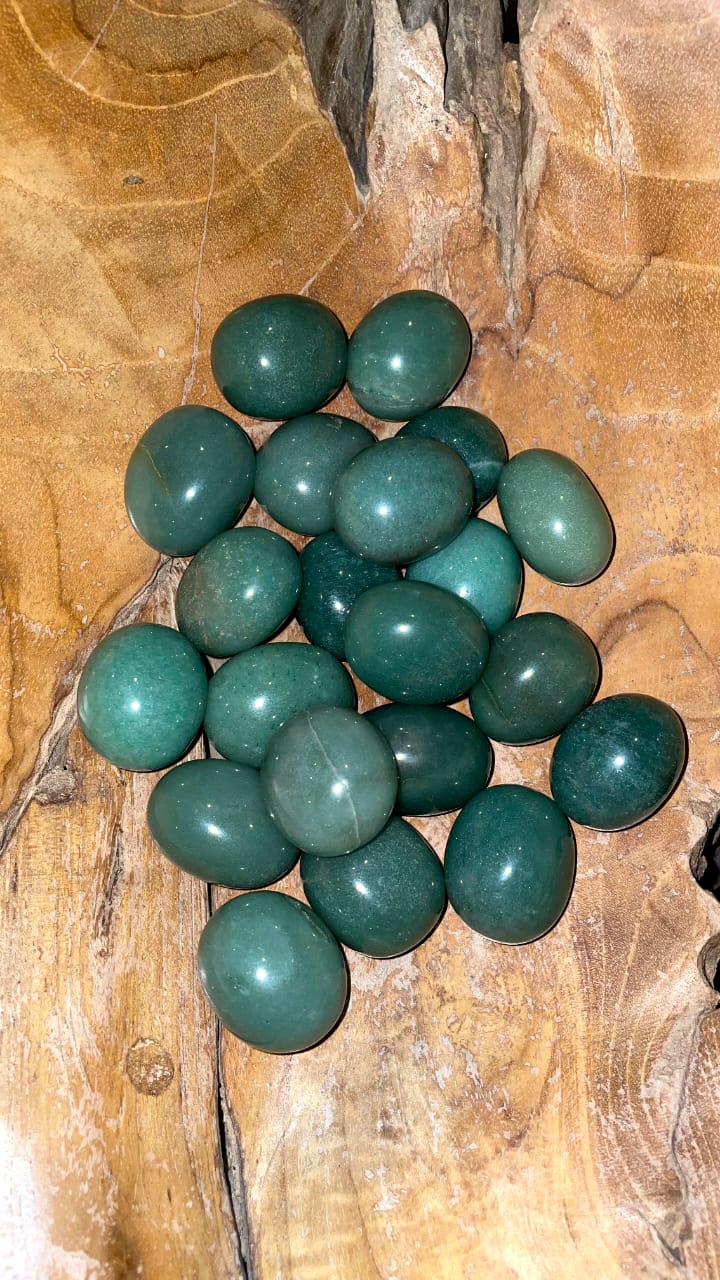 GREEN AVENTURINE