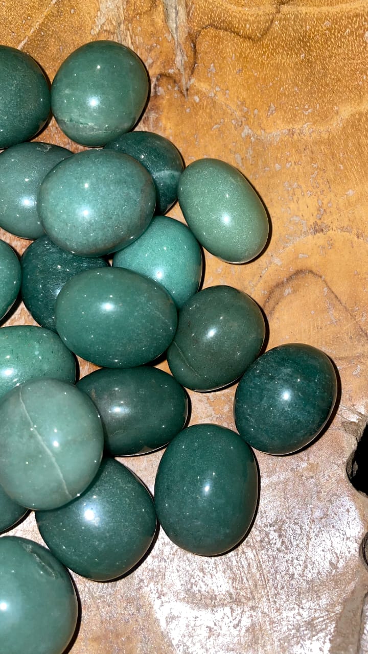 GREEN AVENTURINE