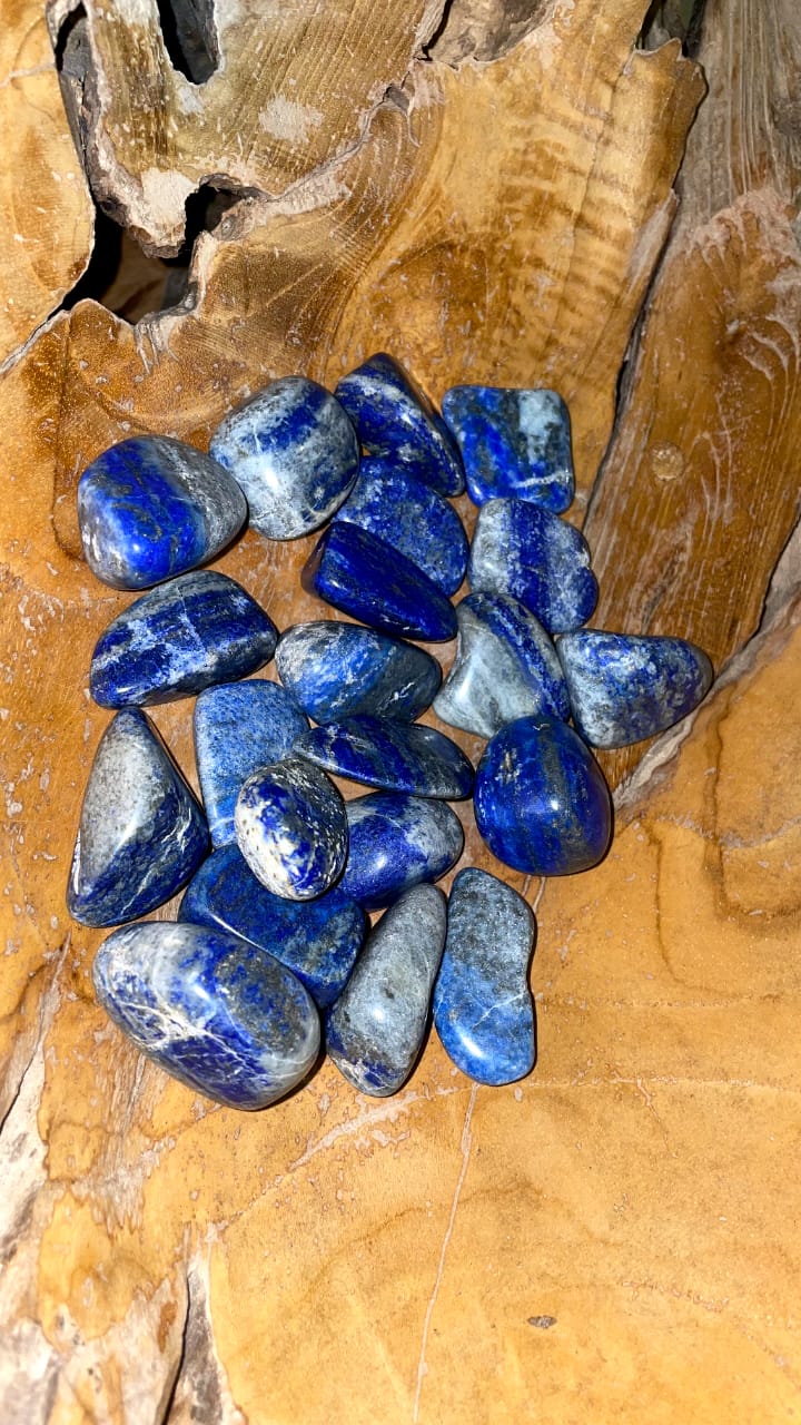 LAPIS LAZULI