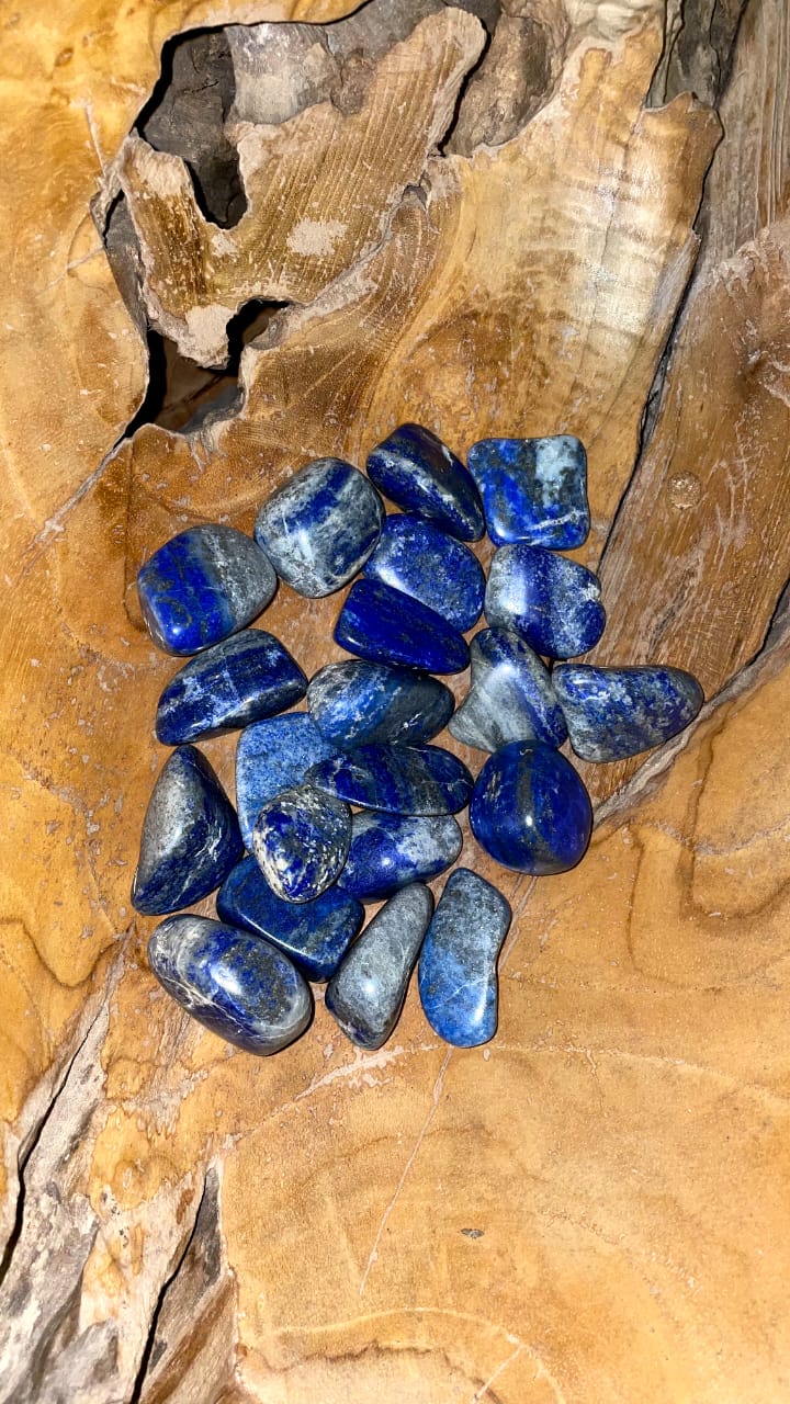 LAPIS LAZULI