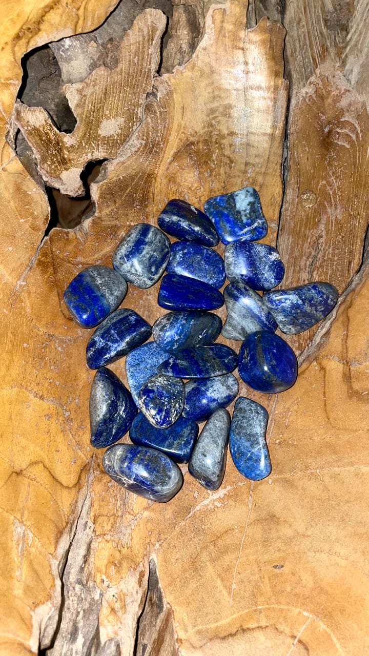 LAPIS LAZULI