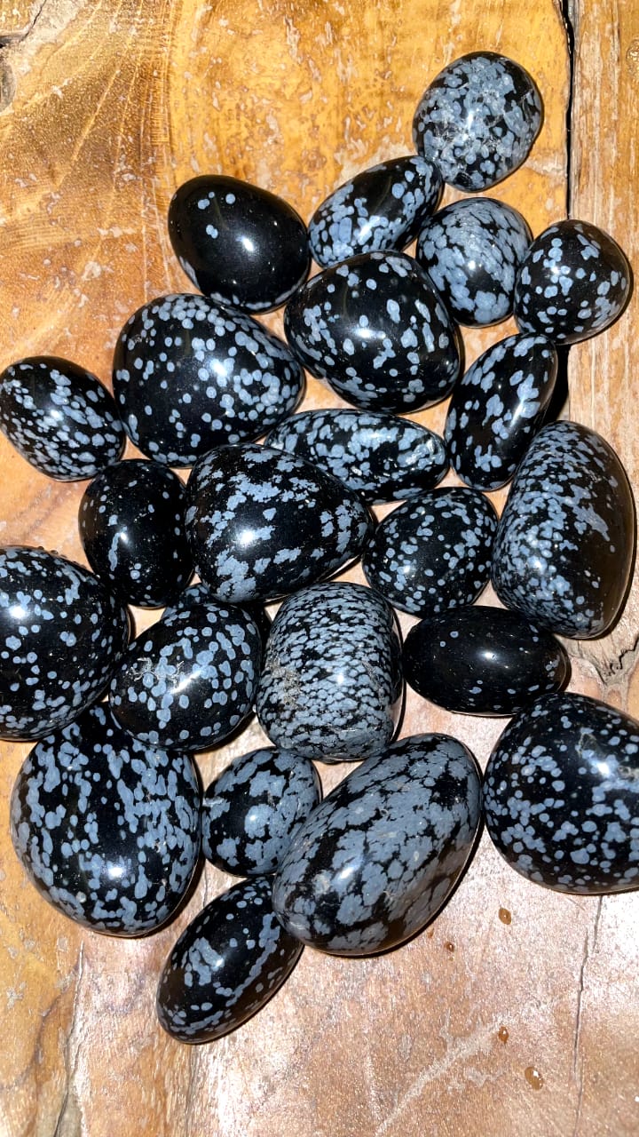 SNOWFLAKE OBSIDIAN