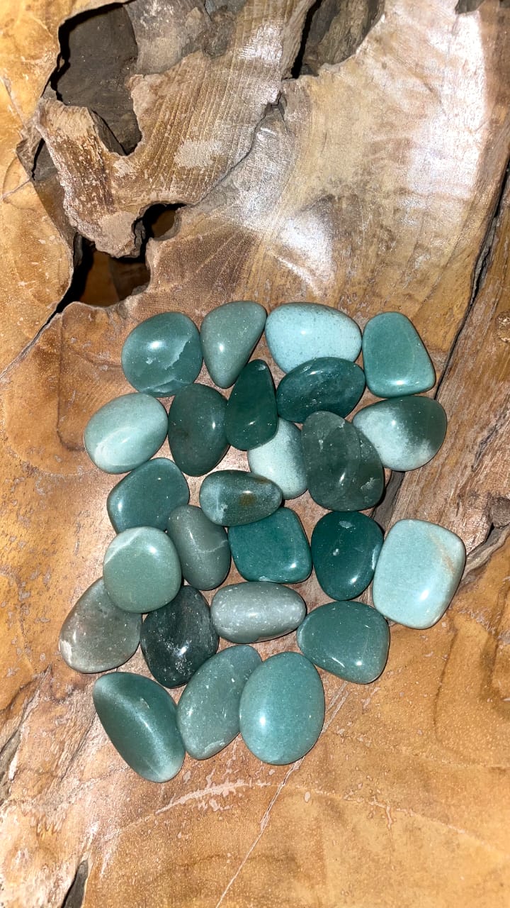 GREEN AVENTURINE 2