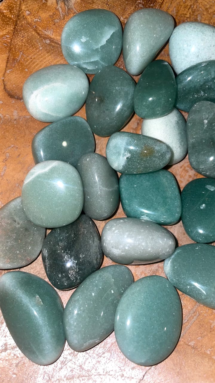 GREEN AVENTURINE 2