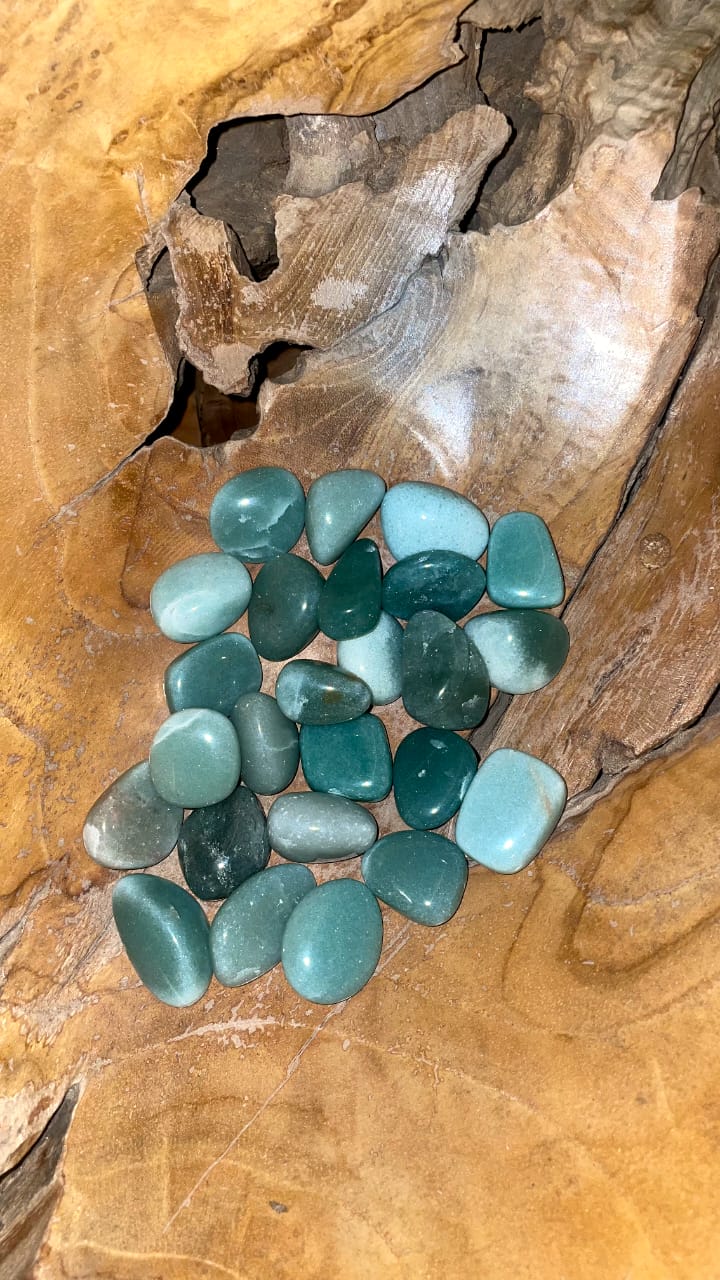 GREEN AVENTURINE 2