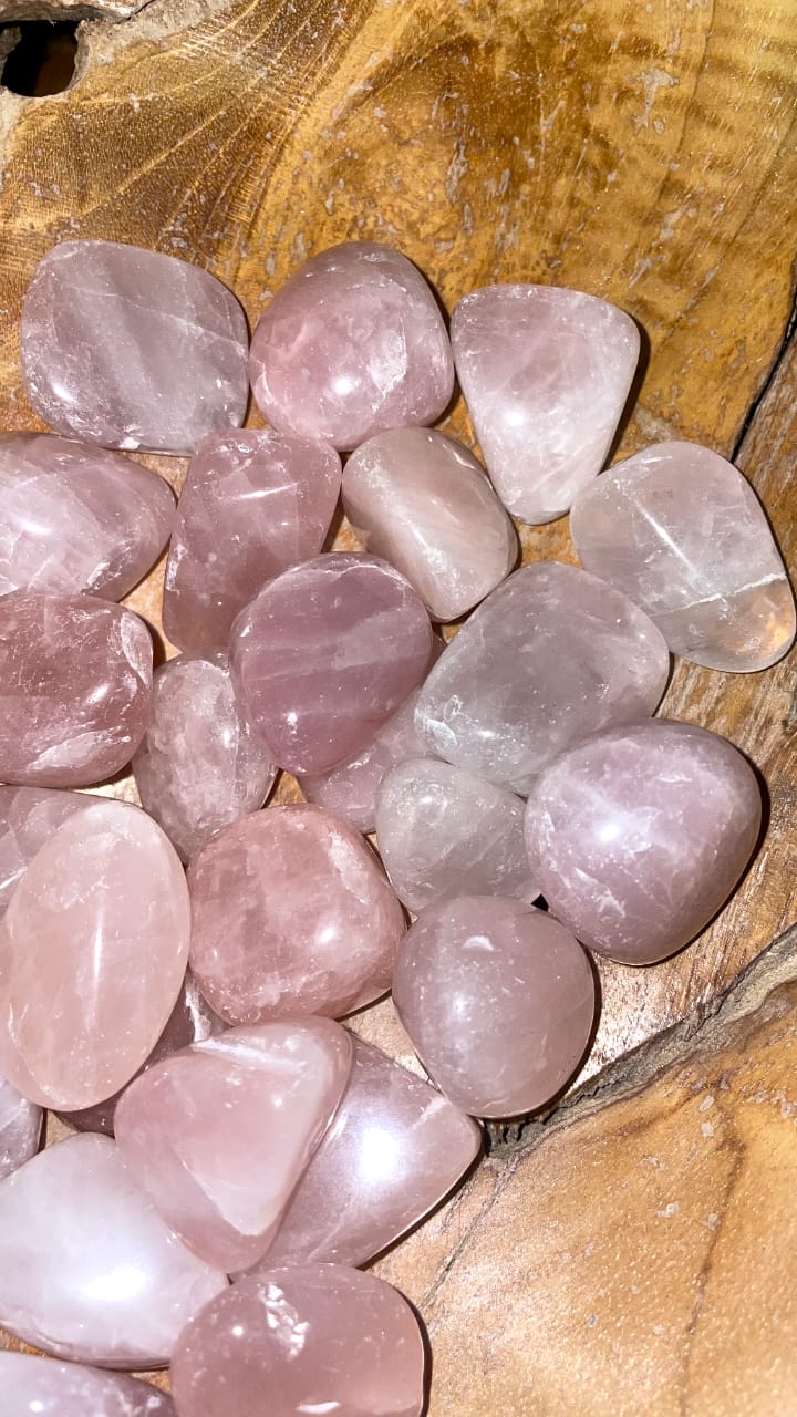 ROSE QUARTZ