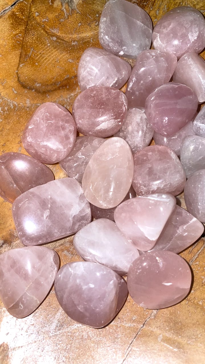 ROSE QUARTZ