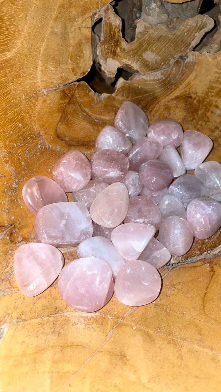 ROSE QUARTZ