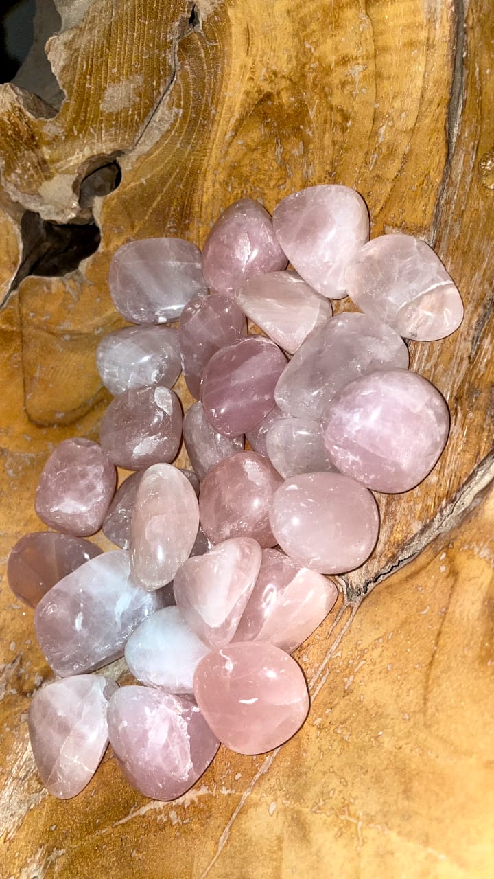 ROSE QUARTZ