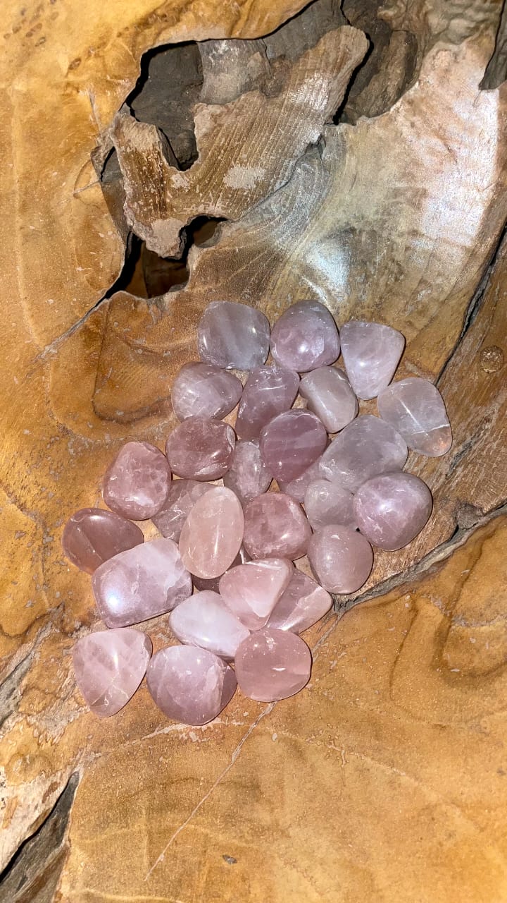 ROSE QUARTZ