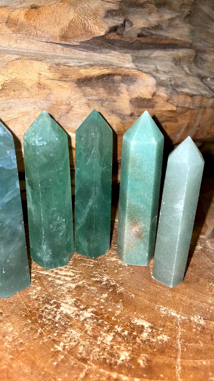 GREEN AVENTURINE