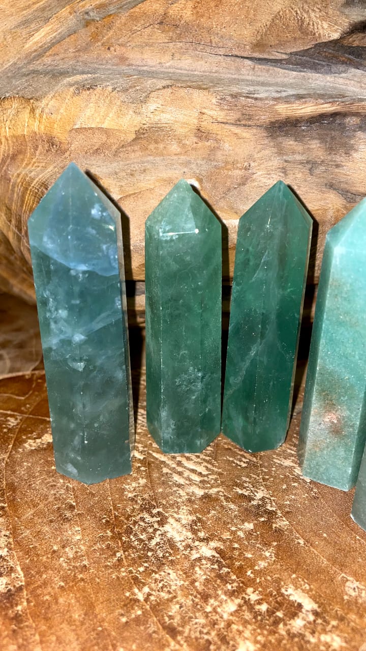 GREEN AVENTURINE