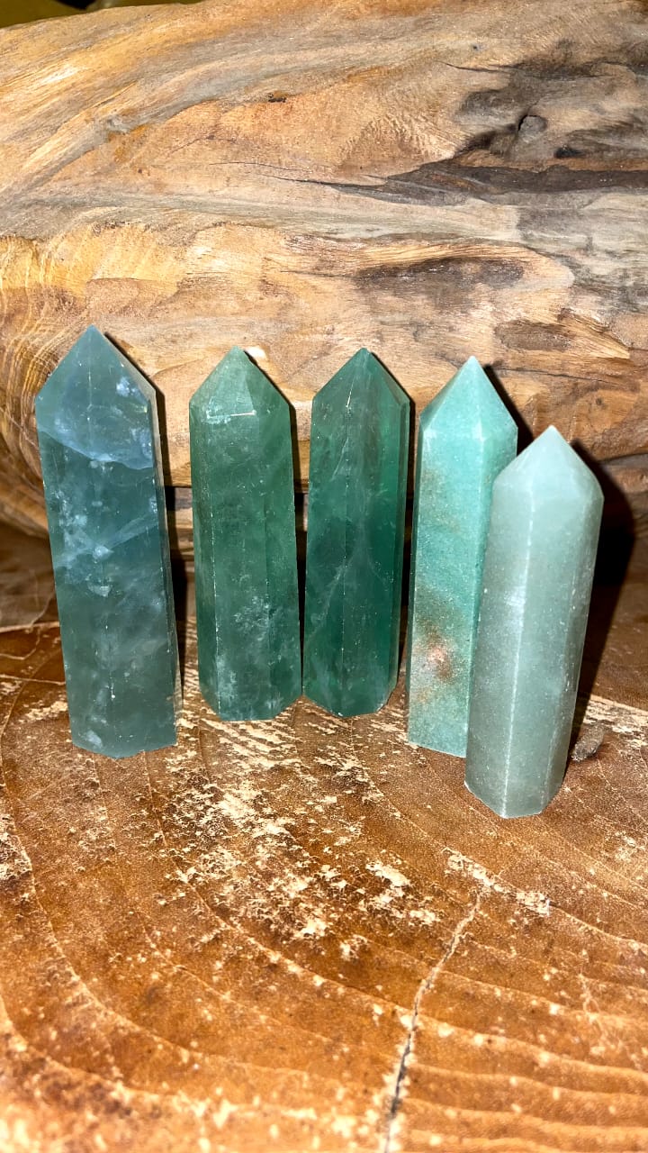 GREEN AVENTURINE