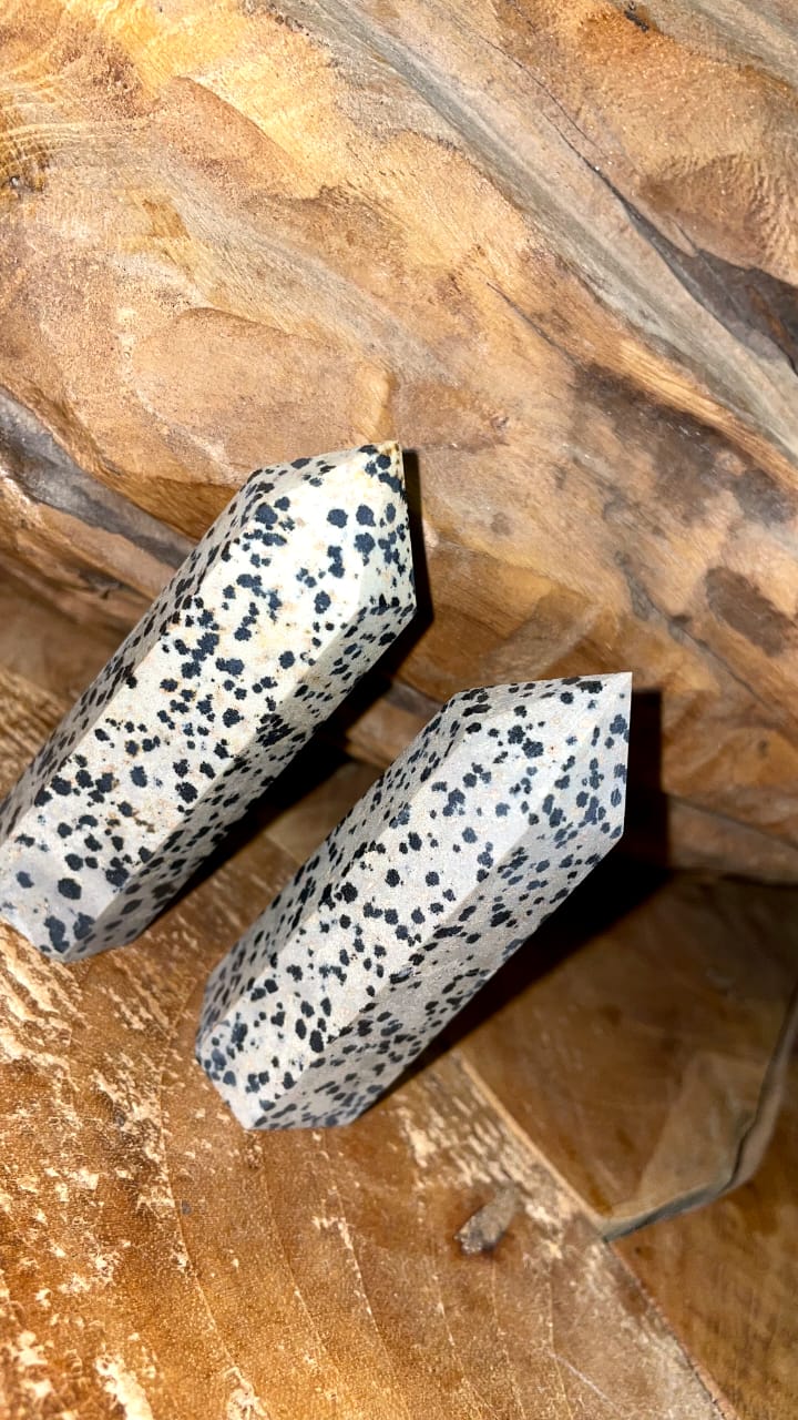 DALMATION JASPER