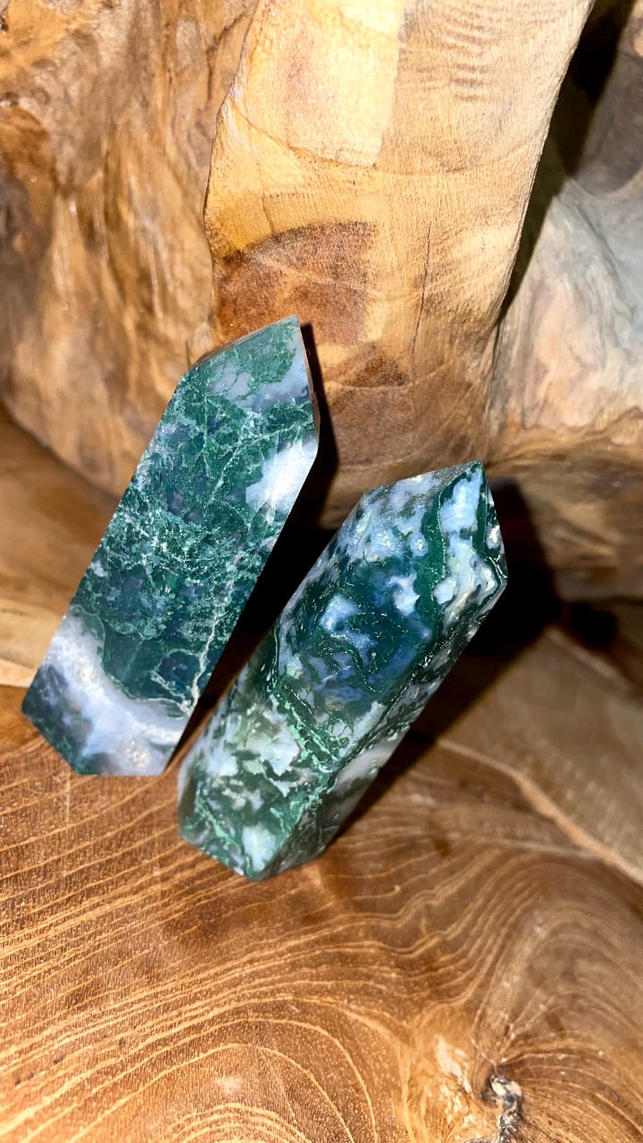 MOSS AGATE