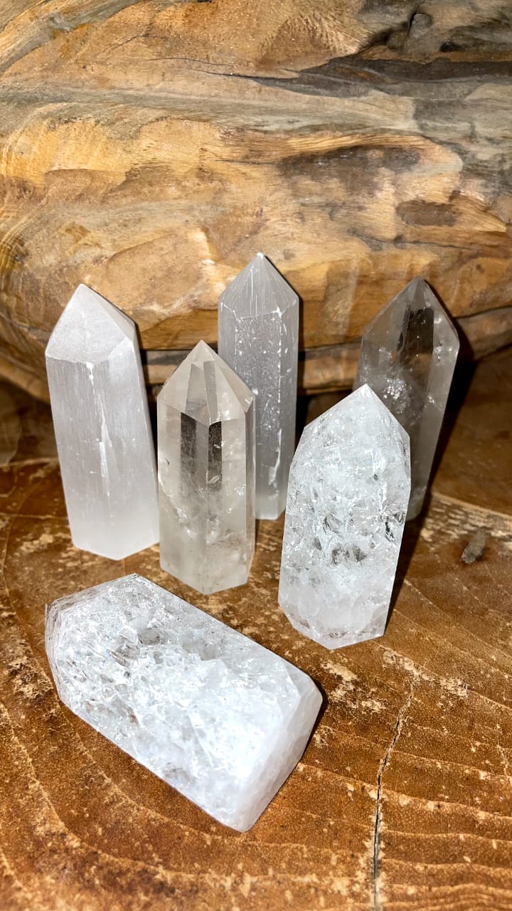 CLEAR QUARTZ