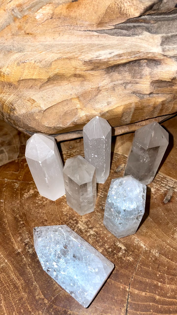 CLEAR QUARTZ