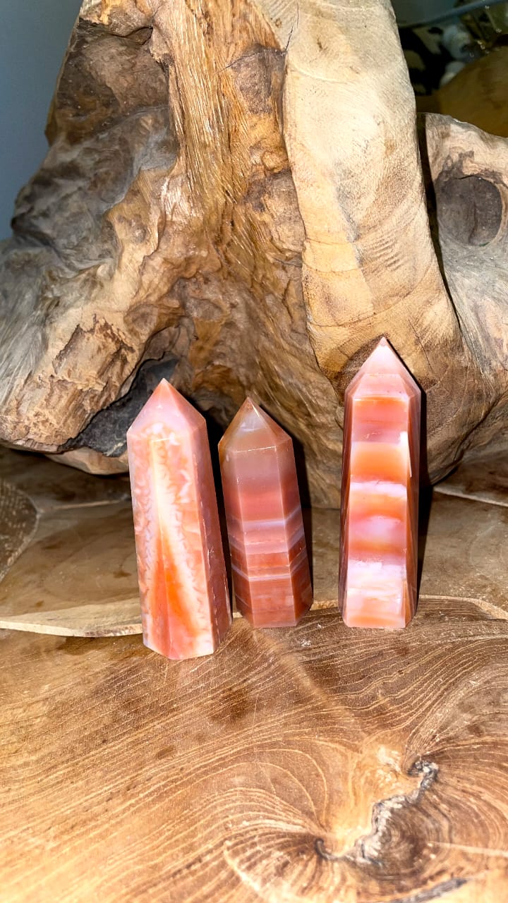 RED AGATE