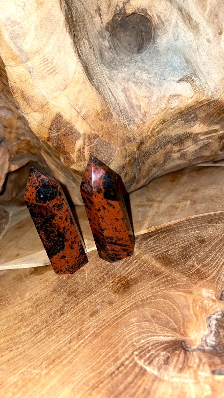 RED OBSIDIAN