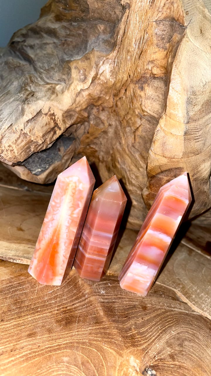 RED AGATE