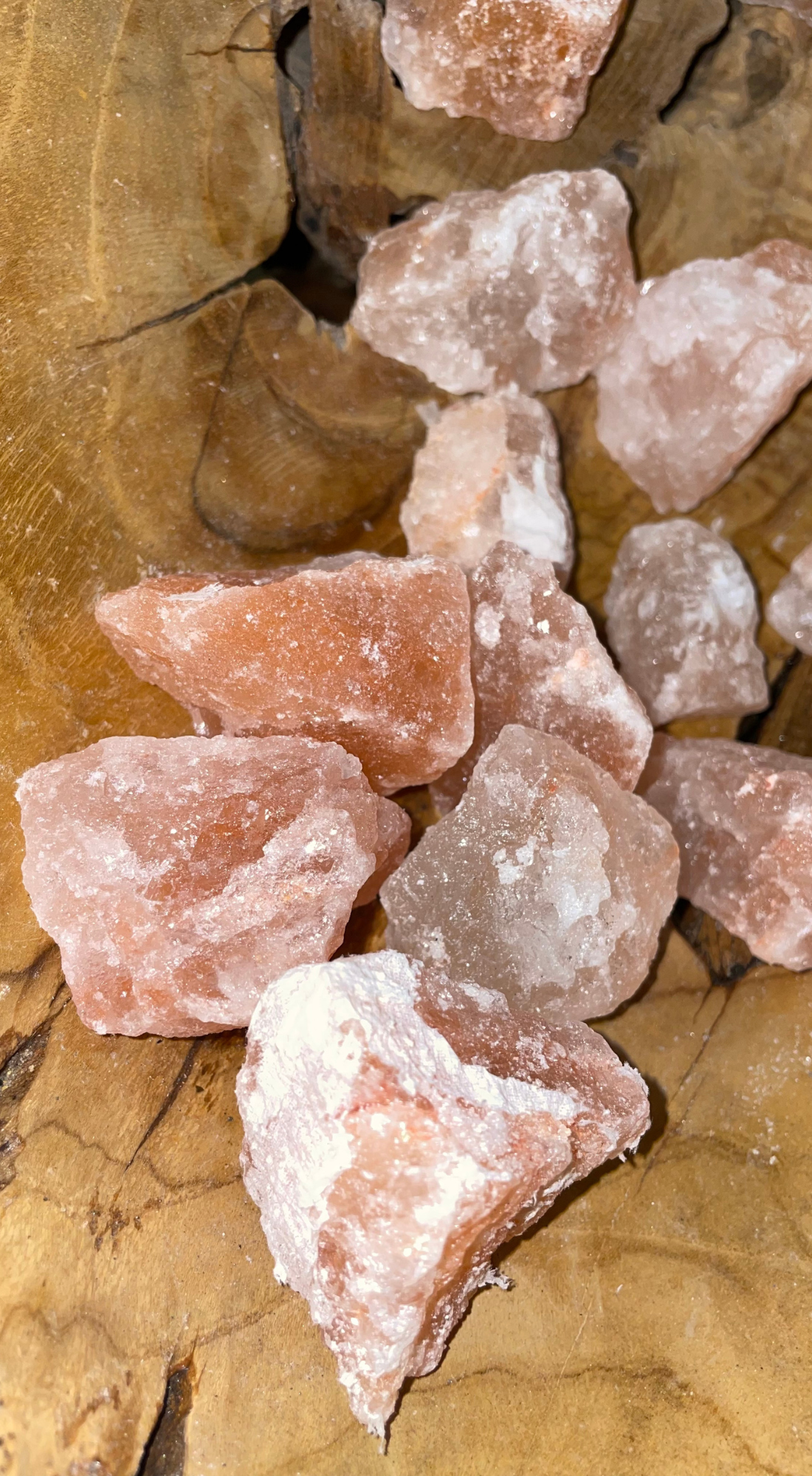 LARGE HIMALAYA SALT