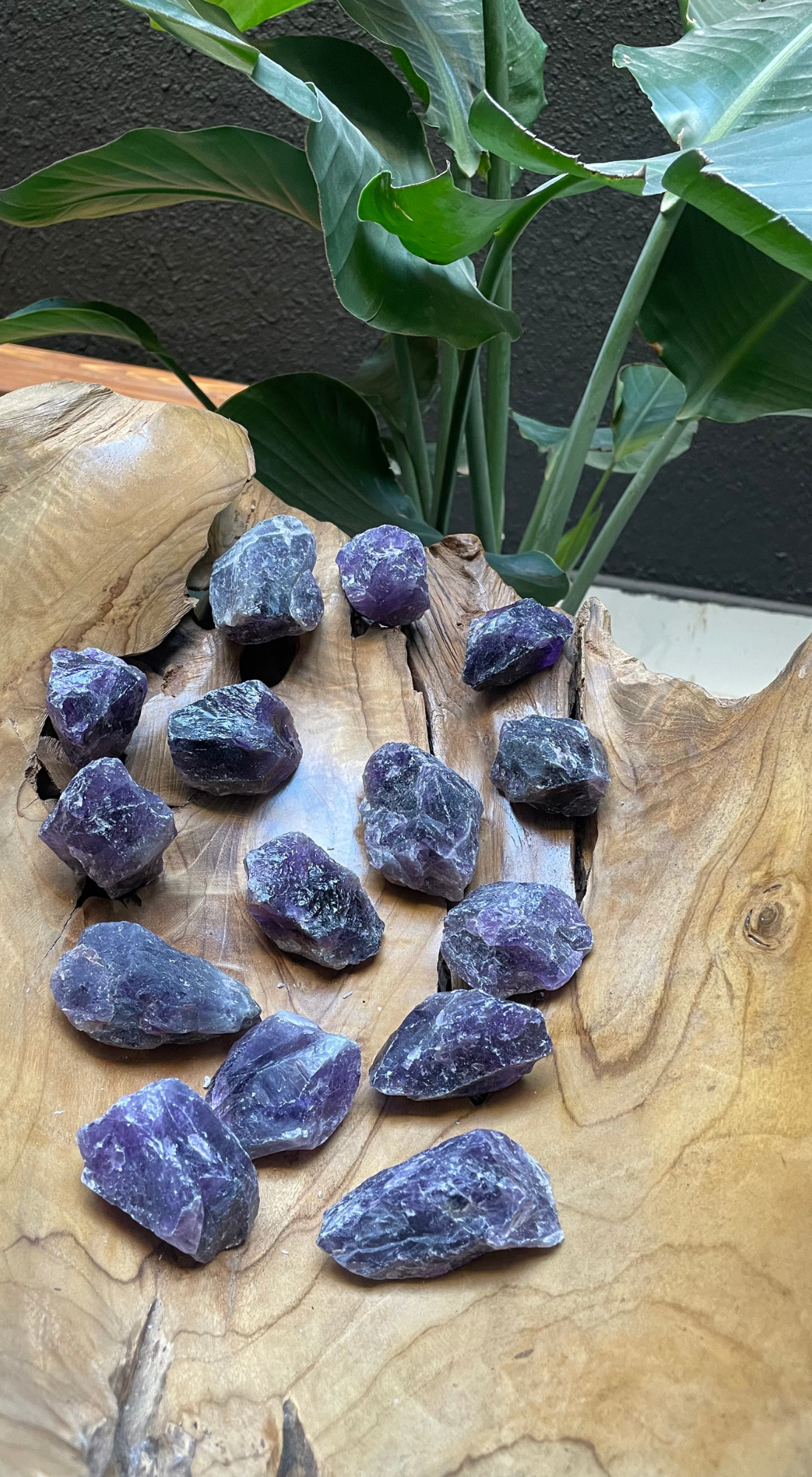 LARGE PURPLE AMETHYST