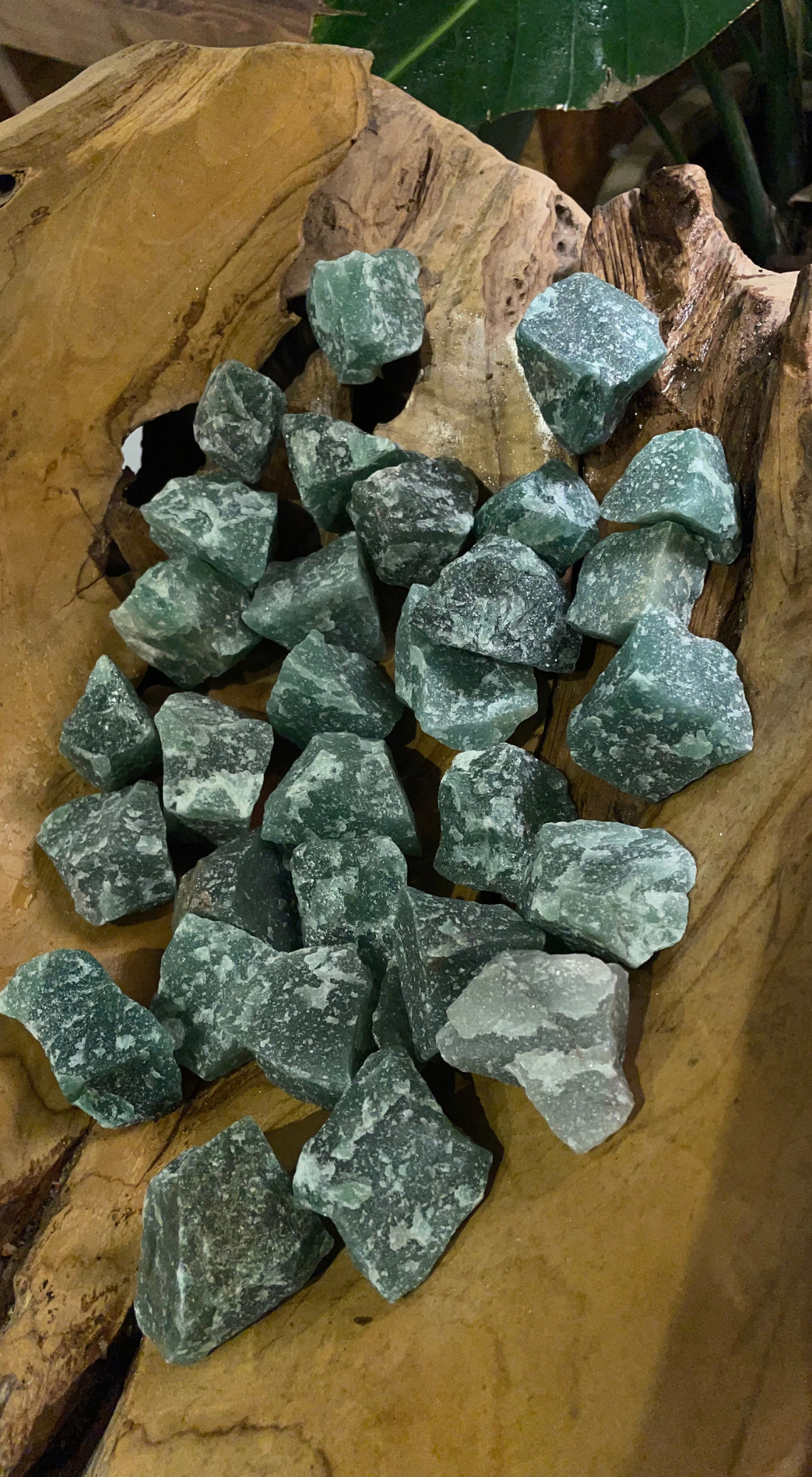 MINI GREEN AVENTURINE