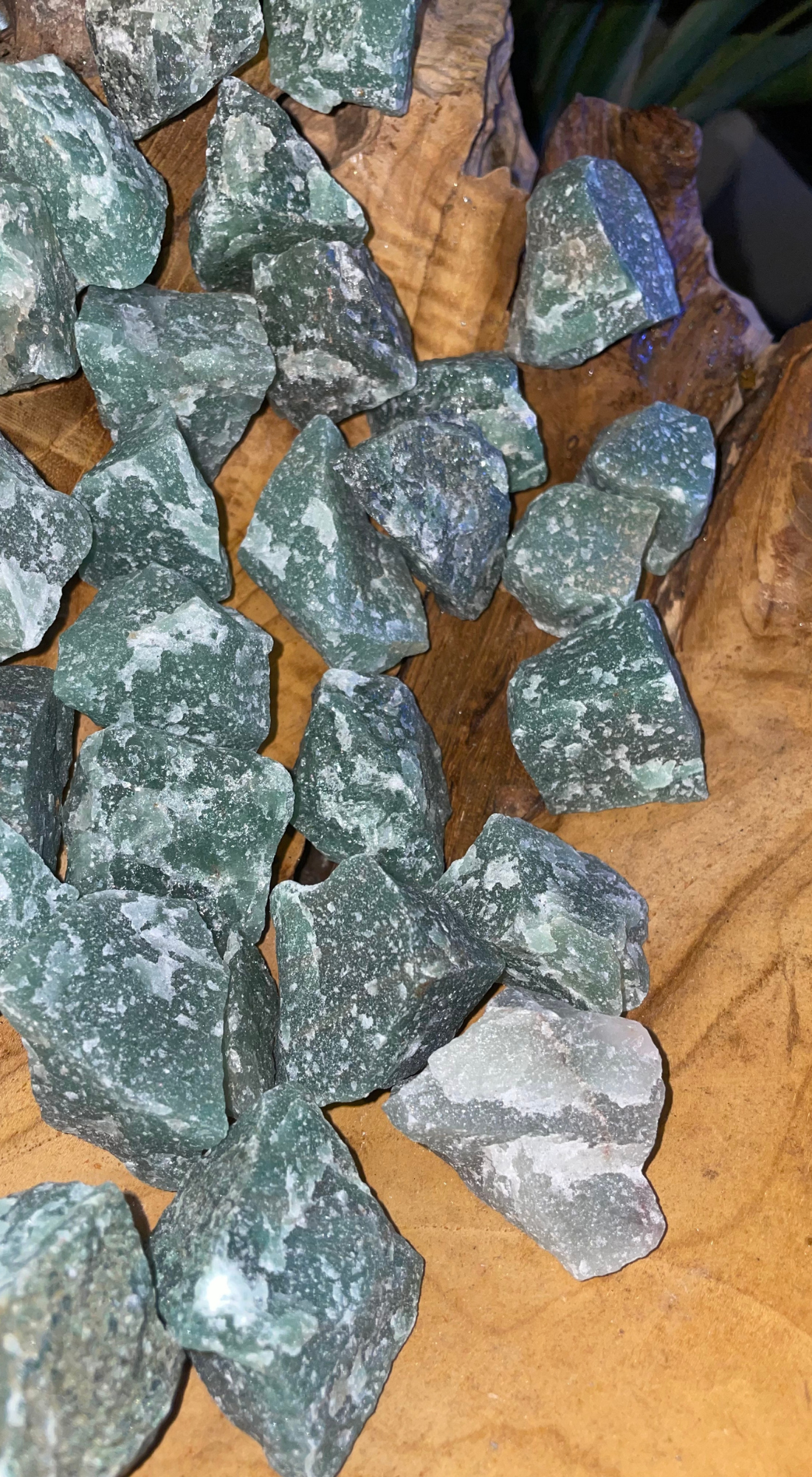 MINI GREEN AVENTURINE