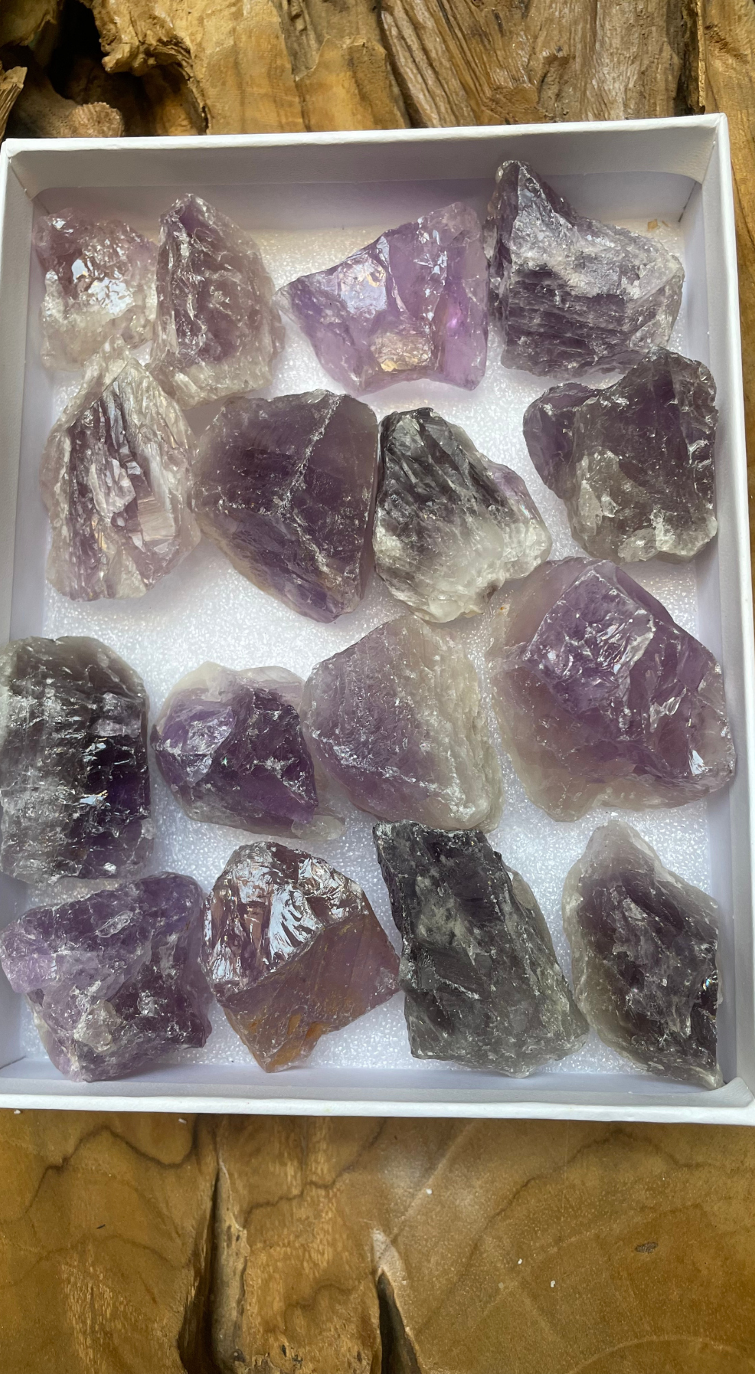 MEDIUM PURPLE AMETHYST