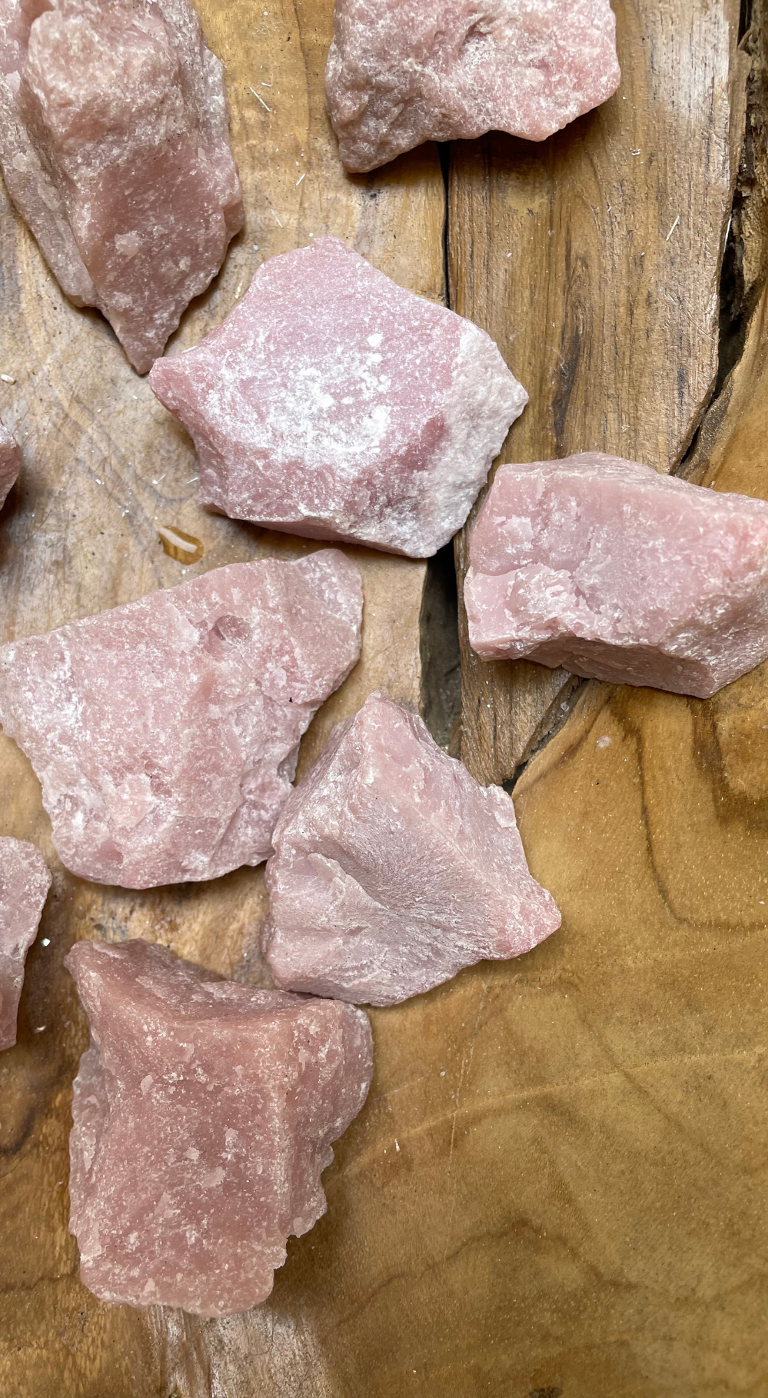 LARGE PINK KUNZITE