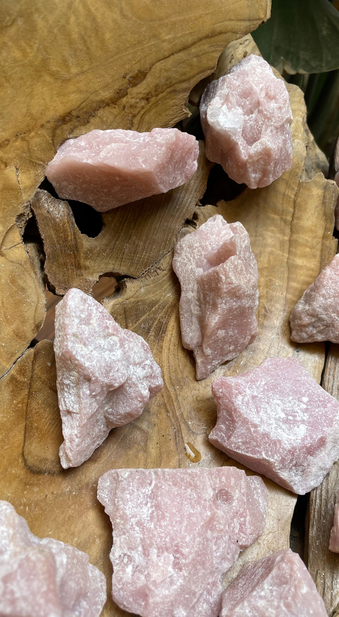 LARGE PINK KUNZITE