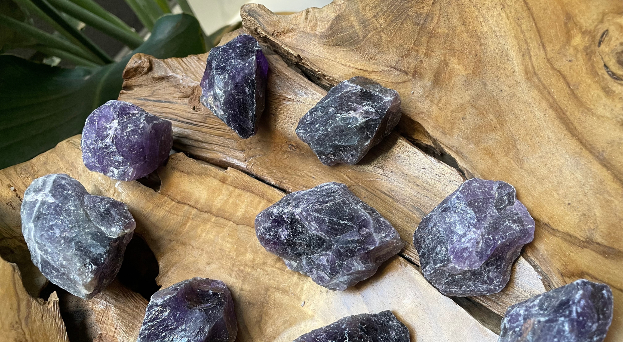 LARGE PURPLE AMETHYST