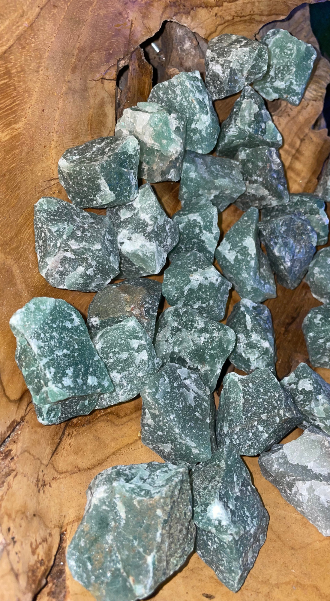 MINI GREEN AVENTURINE