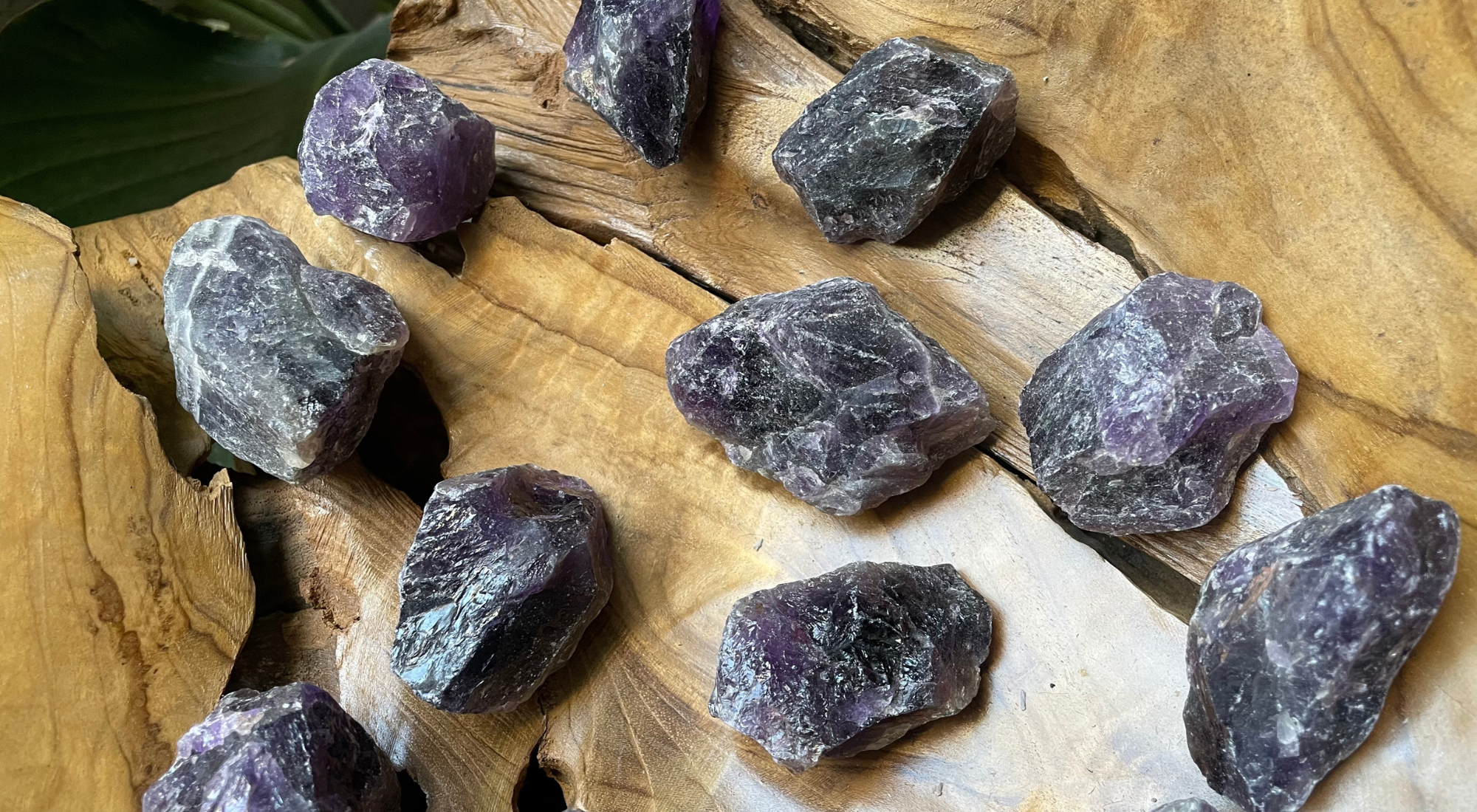 LARGE PURPLE AMETHYST