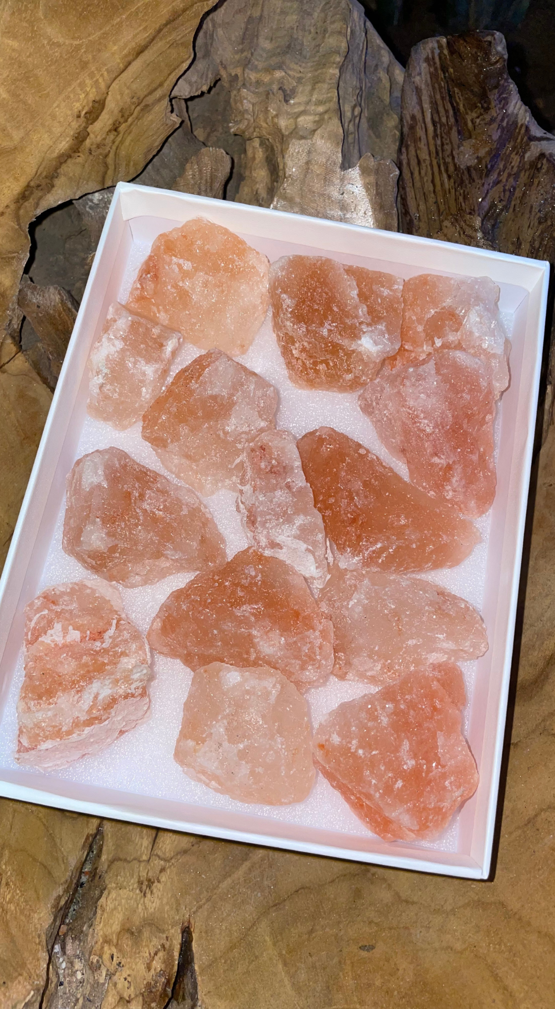 LARGE HIMALAYA SALT