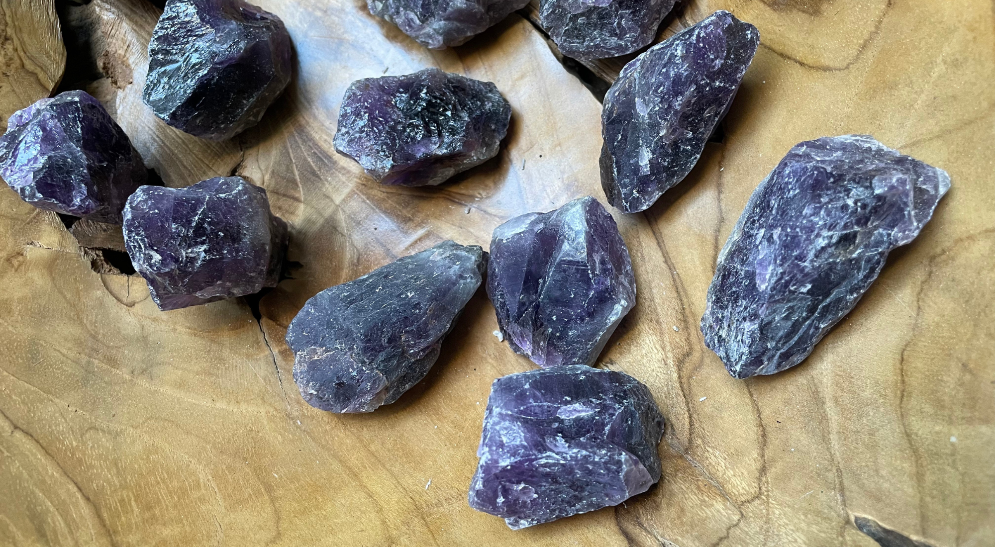 LARGE PURPLE AMETHYST