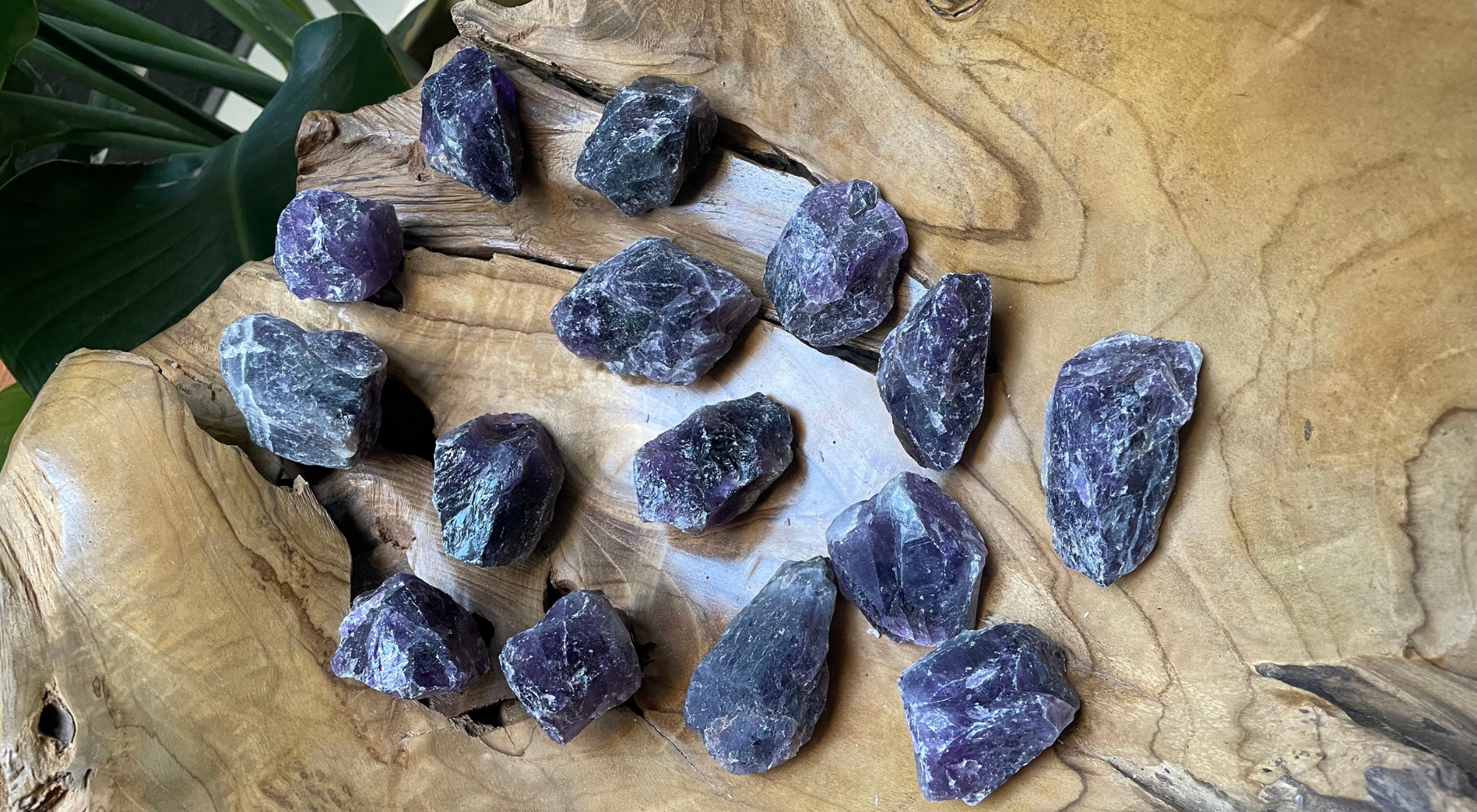 LARGE PURPLE AMETHYST